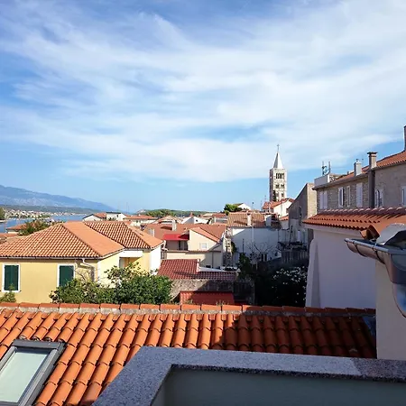 Sveti Marin Rab 3 Lejlighed *