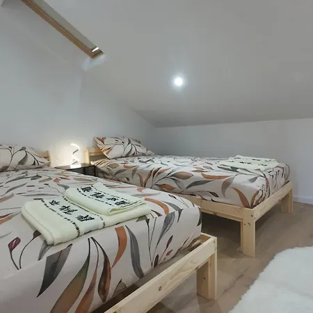Sveti Marin Rab 3 Lägenhet