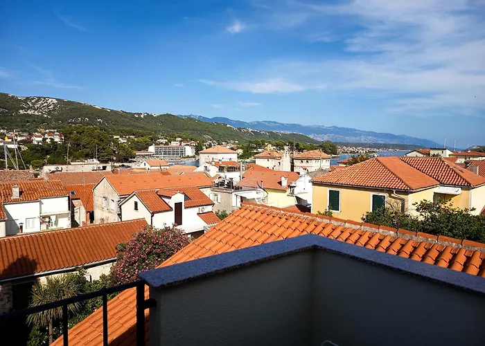 Appartement Sveti Marin Rab 3 *