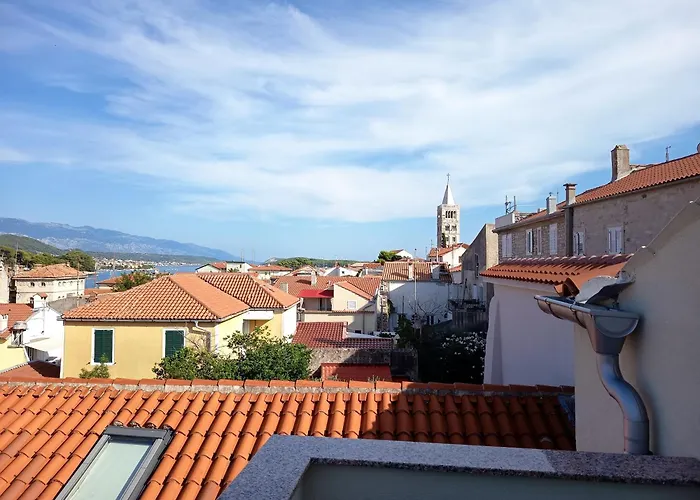 Sveti Marin Rab 3 Appartement *