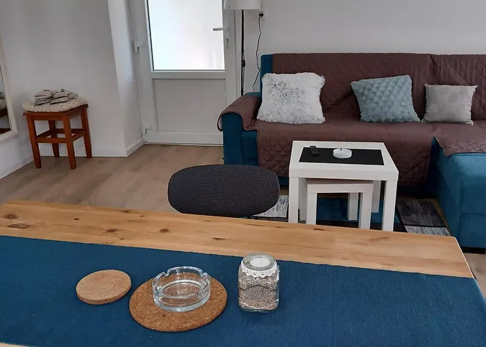 Sveti Marin Rab 3 Appartement
